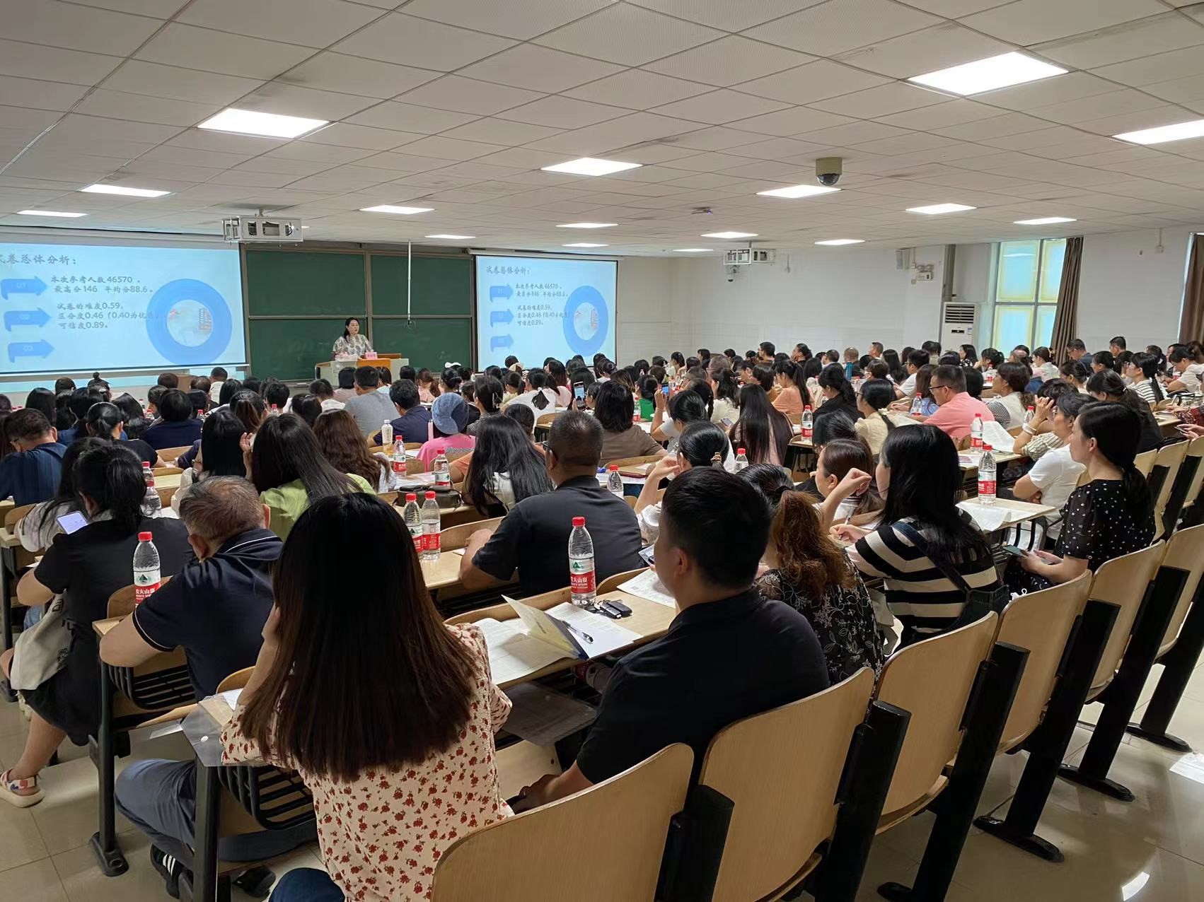 英語分會場，主講專家：長郡中學唐老師